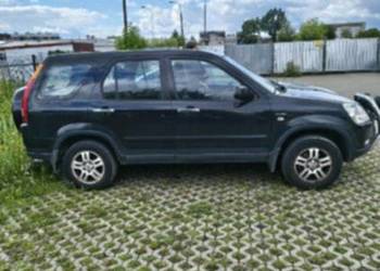 HONDA CR-V 2004
