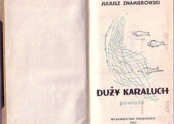 (9087) DUŻY KARALUCH – JULIUSZ ZNAMIEROWSKI