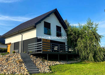 Oferta sprzedaży domu Skawina 105m2