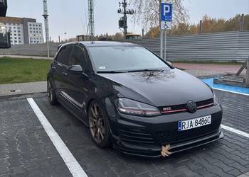 Volkswagen GOLF GTI VII 2015