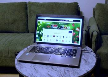 Toshiba satellite p75-a7200 (17,3"/ i7-4700MQ/16GB RAM/SSD 500 GB)
