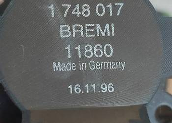 Cewka zapłonowa BMW  1748017 E39 X5 E53  Z3 E34 E30
