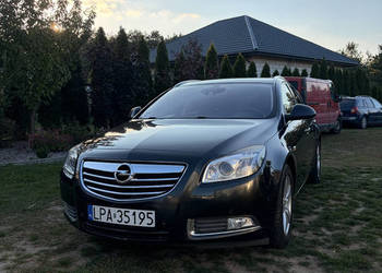Opel Insignia 2.0 CDTI Cosmo Elite Bogate Wyposażenie