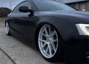 Felgi 5x112 z oponami 19 cali