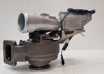 Turbosprężarka SCHWITZER 175968 177332 178730 SE502427