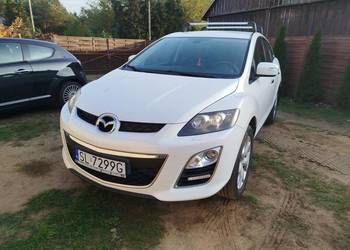 Mazda Cx-7 2010 lift 2.2 173KM