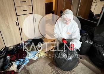 Sprzątanie po zgonach Jaworzno - Kastelnik - Dezynfekcja po zmarłych 24/7