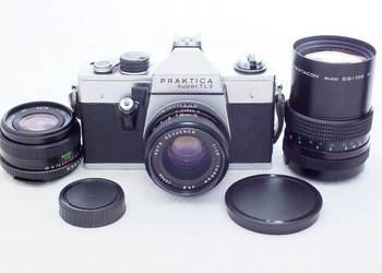 Pentacon 2.8 / 135