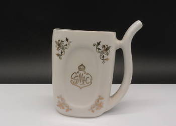Pijałka porcelanowa CZECHOSŁOWACJA