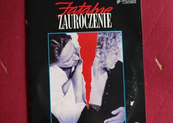 VCD dvd  film Fatalne zauroczenie  Fatal Attraction Douglas Close