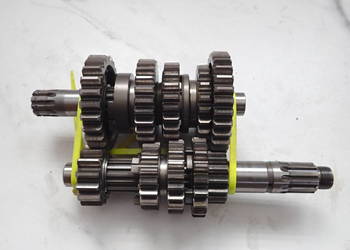 Skrzynia Biegów Tryby Wałki Suzuki RMZ 250 06-09r