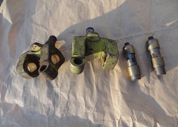 Zwrotnice sworznie tulejki wózek widłowy Rak nowe oryginał