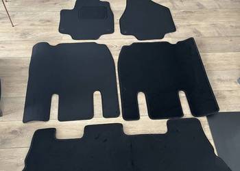 Dywaniki welur Pacifica 2017-2021