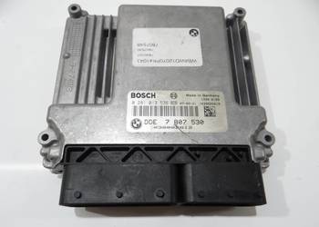 KOMPUTER STEROWNIK SILNIKA BMW E92 N47D20A OE 7807530