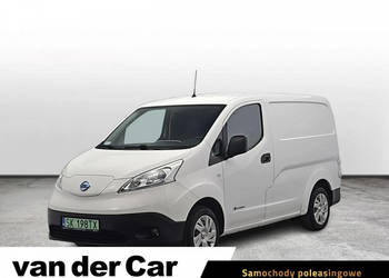 Nissan E-NV200 Acenta 40kWh ! Z Polskiego Salonu ! Faktura VAT !