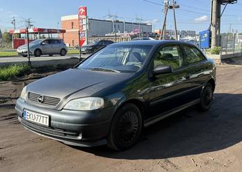 Opel Astra G 1.4 Benzyna | 1999 | Możliwa zamiana