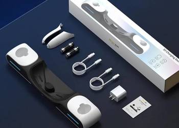 Stacja ładowania Maecker Fast Charging dla Quest 3 Charging Dock