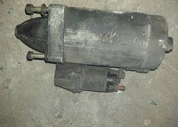 Fiat 125p rozrusznik i alternator