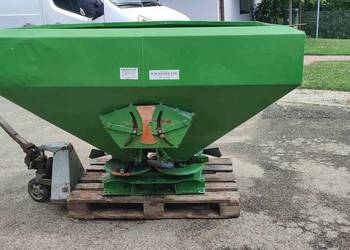 Rozsiewacz nawozów Amazone za-x Perfect 1200(nie rauch, sulky, kverneland)