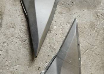 Owiewki osłony boczne Kawasaki Z1000 2003-2006 Owiewki osłony boczne Kawasaki Z1000 2003-2006