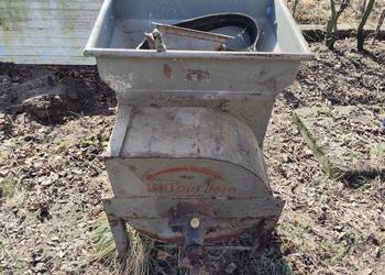 Śrutownik kamieniowy