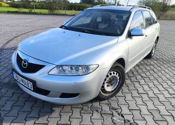 Mazda 6 1.8 benzyna LPG