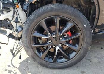 ALUFELGI KOMPLET DODGE DURANGO III OPONY 20 CALI