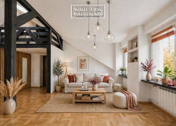 Ogłoszenie mieszkanie Warszawa Obrzeżna 116.89m2 5 pokojowe