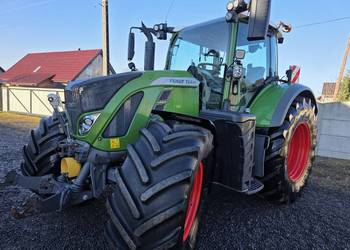 FENDT 724 S4 PROFI PLUS 2020 ROK