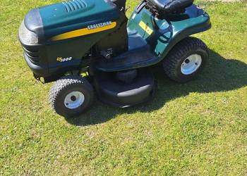 Traktirek kosiarka Craftsman LT1000 16 hp