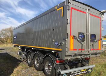 Wywrotka BODEX  47 m3