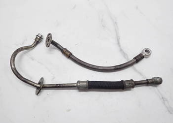 Przewody Olejowe Zbiornika Oleju Yamaha SZR 660 Belgarda 4SU 650