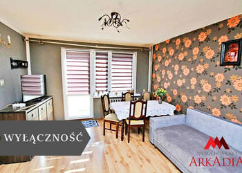 Oferta sprzedaży mieszkania 56.8m2 3 pokoje Włocławek