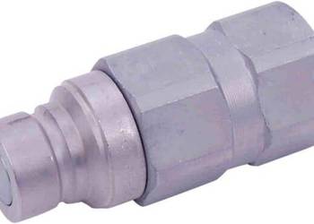 Szybkozłącze płaskie FFH wtyczka 1/2" gwint wewnętrzny 1-1/16" UNF ORB FFH…