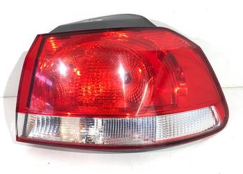 LAMPA PRAWY TYŁ VW GOLF VI 5K0945096E Hatchback 08-14 ŚWIATŁO