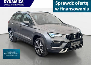 Seat Ateca VAT 23% Style 1.5TSI 150KM DSG 2024 r., salon PL, I właściciel