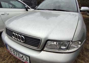 Audi a4 1.8 z LPG PILNIE