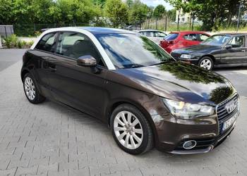 Audi A1 TDI 105KM zamiana Cabrio
