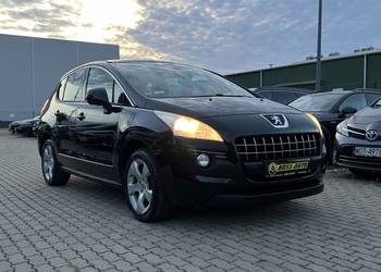 Peugeot 3008 2010