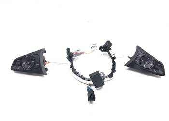 PRZEŁĄCZNIKI KIEROWNICY MULTIFUNKCJA OPEL CORSA F 39172789 WŁĄCZNIK