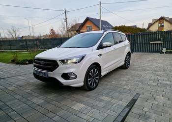 Piękny Ford Kuga ST LINE 2.0 DIESEL, AUTOMAT W IDEALNYM STANIE