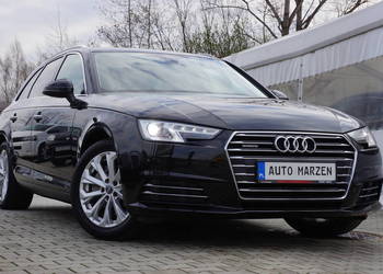 Audi A4 2.0 TDI CR 190 KM 4x4 Virtual Navi Ambiente Biksenon Hak GWARANCJA!