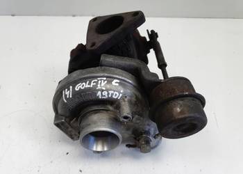 TURBOSPRĘŻARKA VW Sharan Ford Galaxy MK11.9 TDI _ turbo 028145701Q