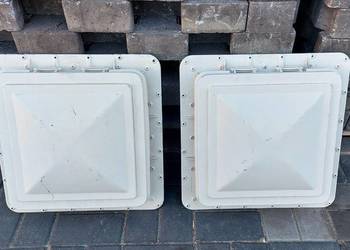 2 x Okno dachowe Fiamma
