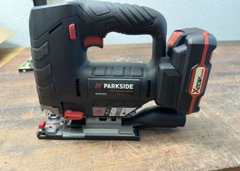 Wyrzynarka Parkside 20 V