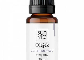 Olejek cynamonowy eteryczny 30ml