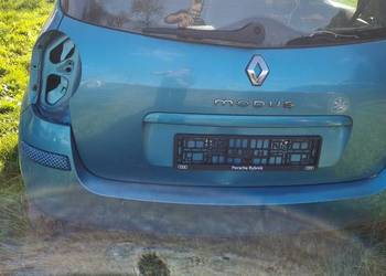 Klapa bagażnika Renault Modus