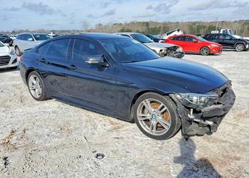 BMW F36 M-Pakiet w transporcie z USA
