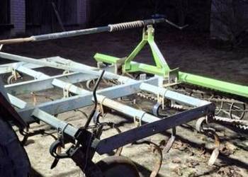 Kultywator 2.1m z wałem