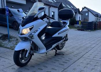 Skuter Sym GTS 125 Evo